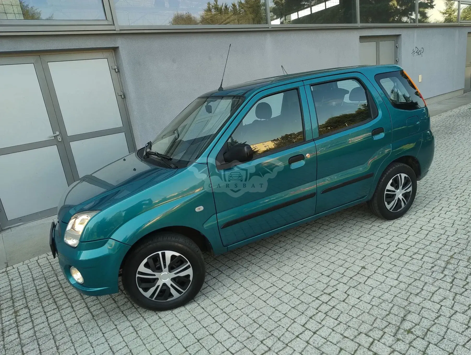 Subaru Justy 1.3 Special Edition 2004