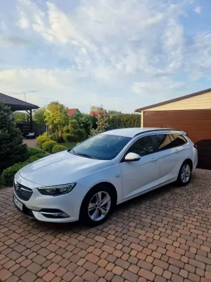 Opel Insignia B (2017-) 1.6 CDTI Sport 2020