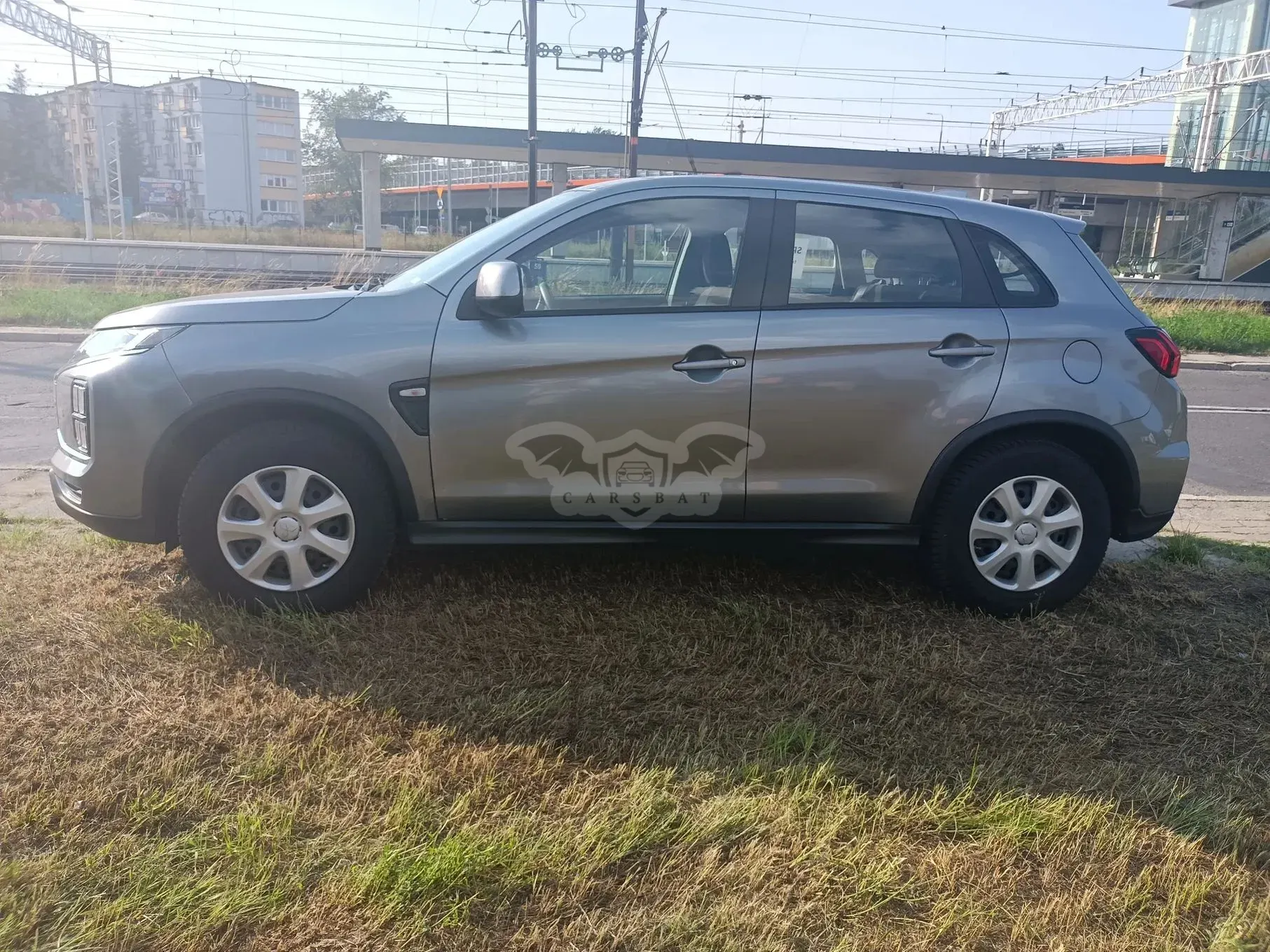Mitsubishi ASX 2.0 4WD CVT Plus 2023