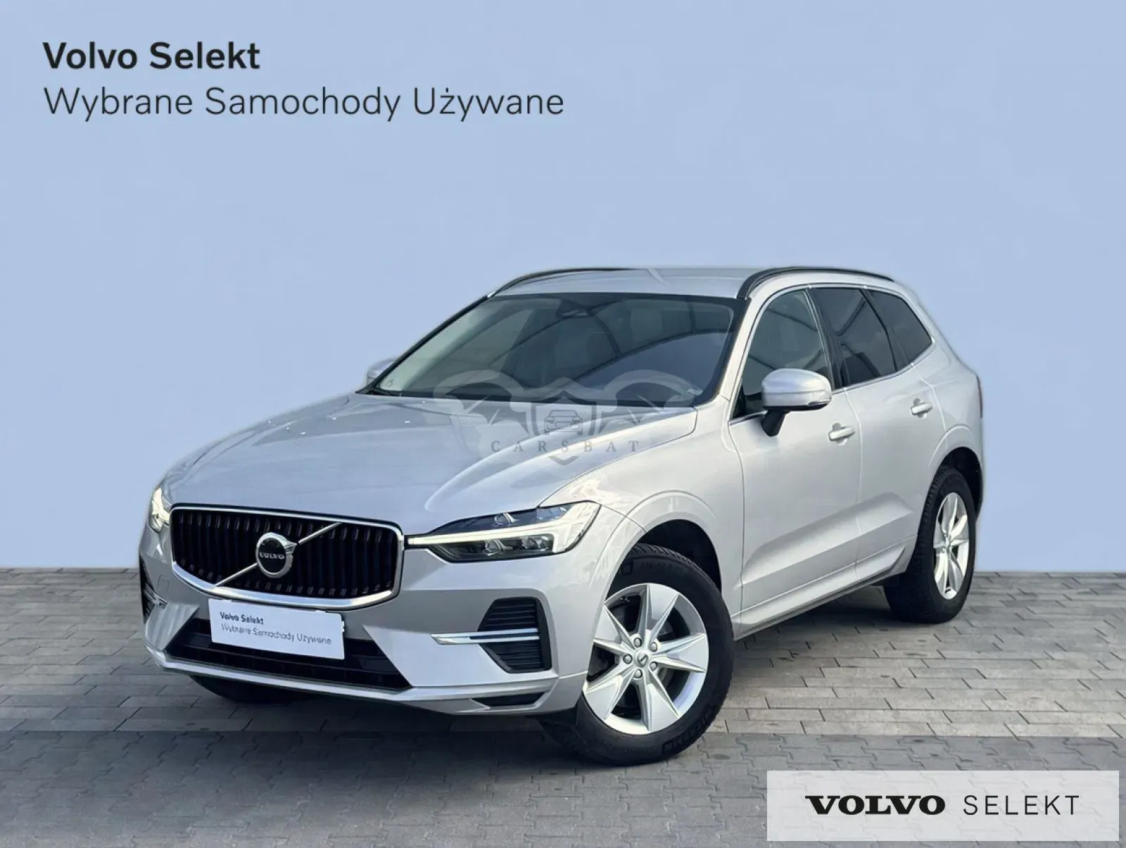 Volvo XC60 II (2017-) 2024