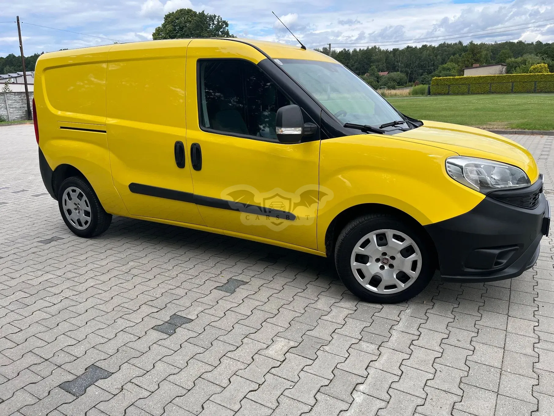 Fiat Doblo 2015