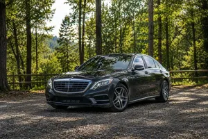 Mercedes-Benz S W222 (2013-2020) 2017