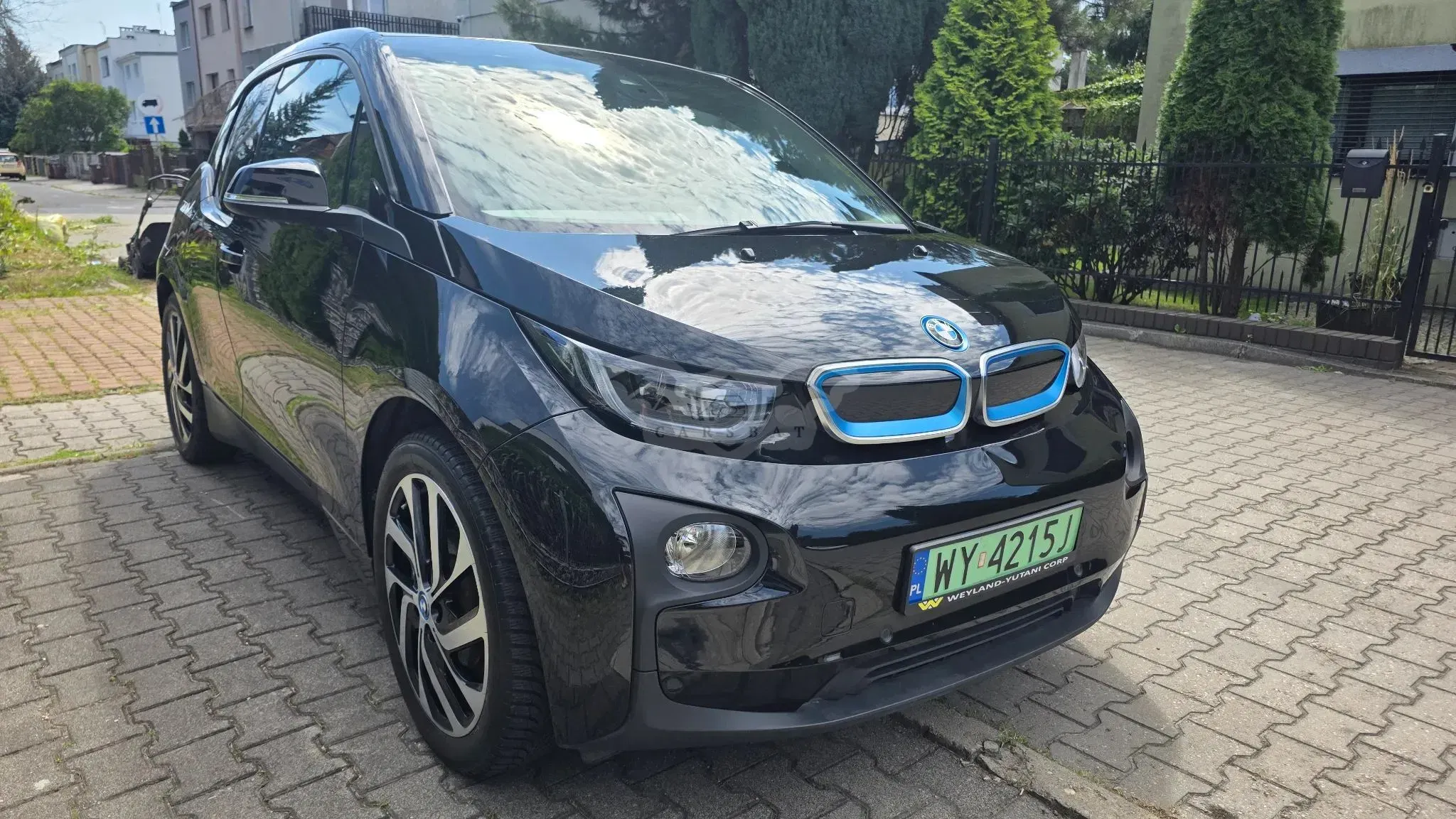 BMW i3 2016