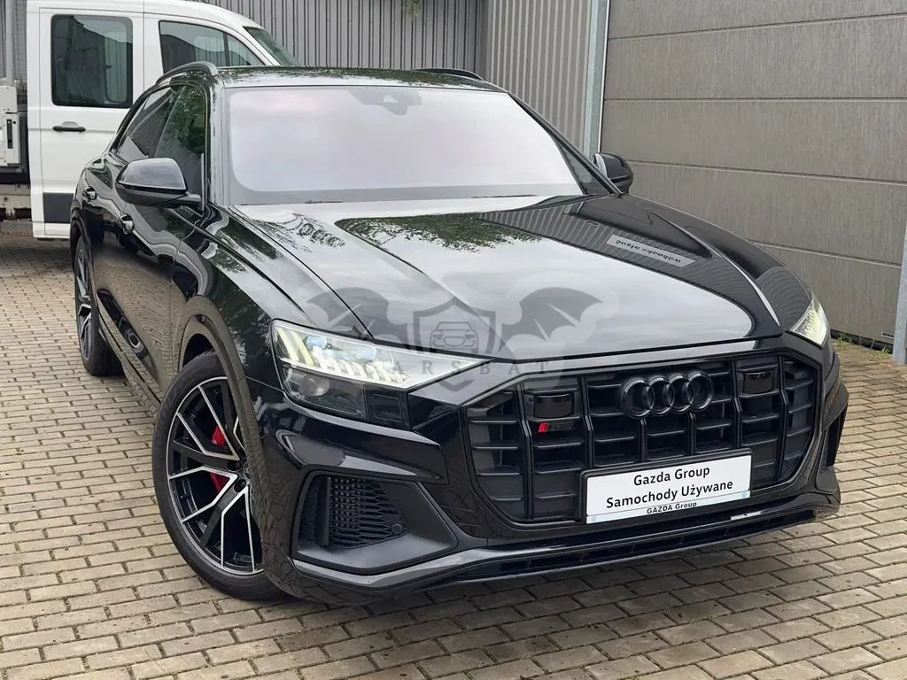 Audi SQ8 TDI quattro tiptronic 2020