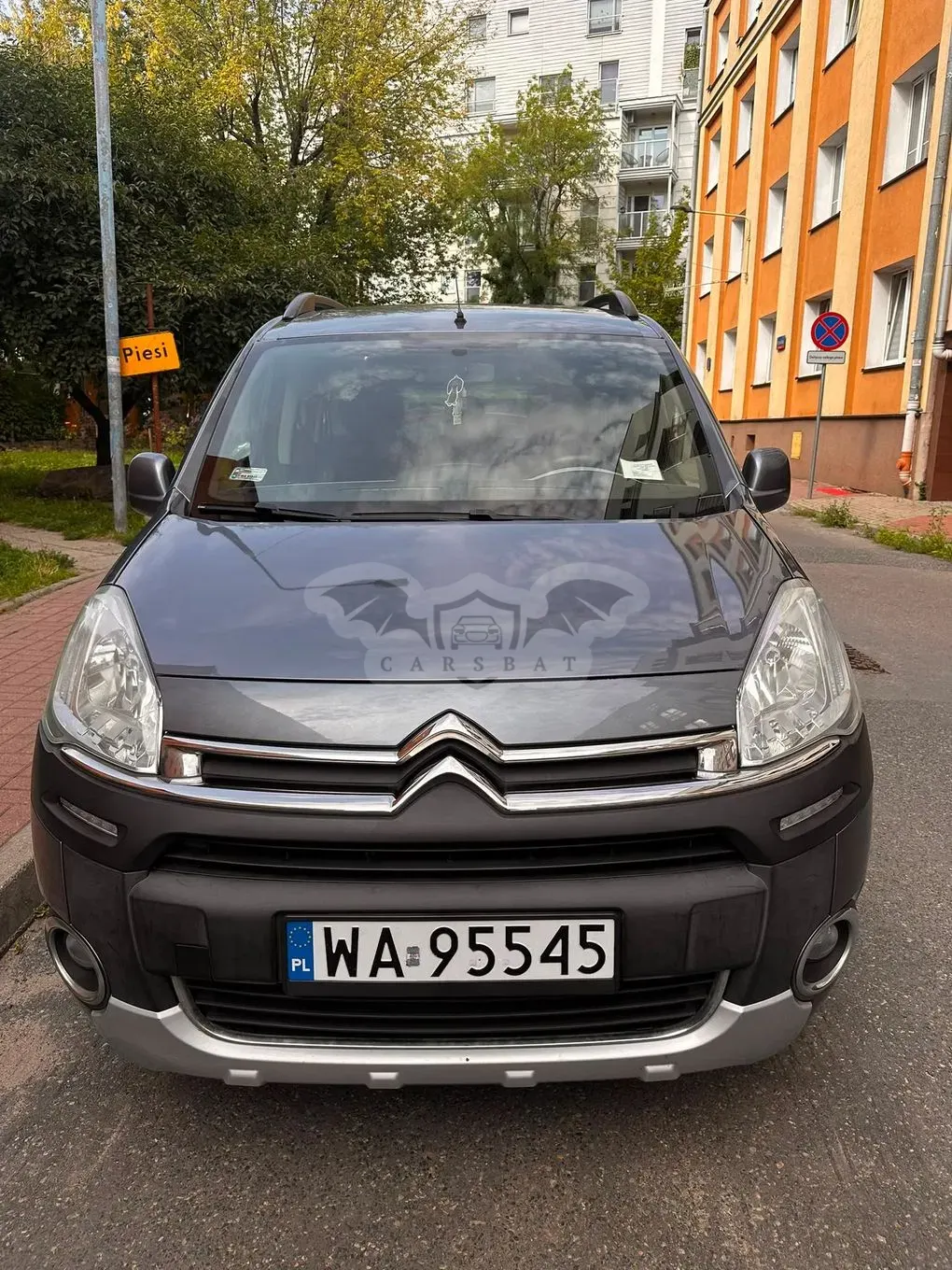 Citroën Berlingo II (2008-2018) 1.6 VTi XTR 2012