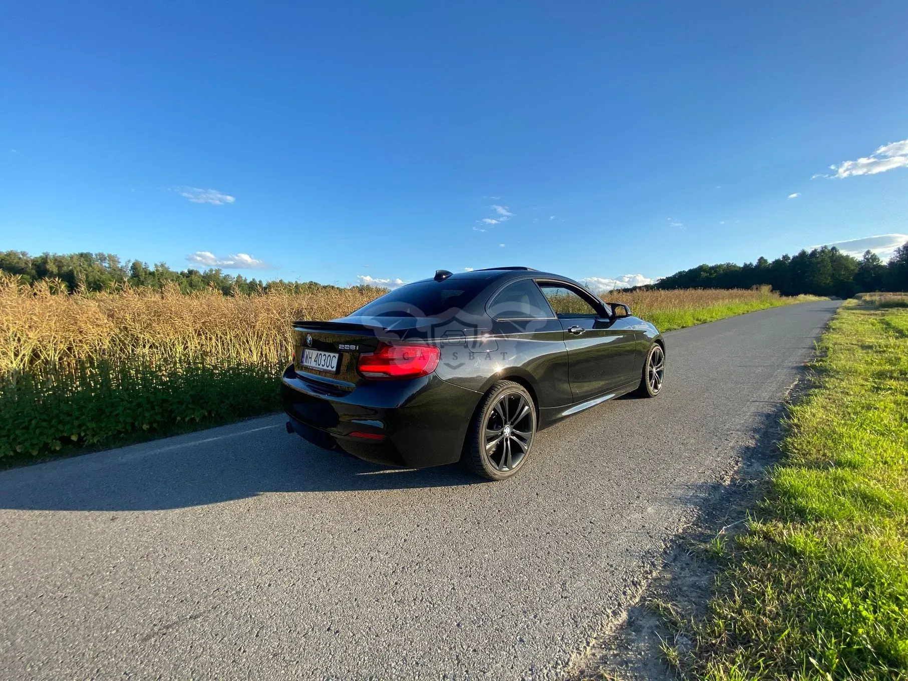 BMW 2 Series 228i M Sport 2016