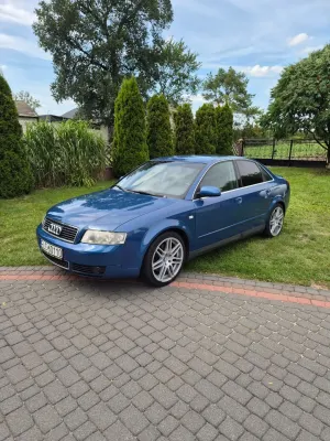 Audi A4 B6 (2000-2004) 2001