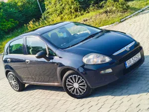 Fiat Punto 1.3 Multijet 16V Active Euro5 2009