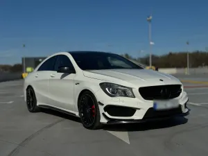 Mercedes-Benz CLA I (2013-2019) AMG 45 4Matic 7G-DCT 2016