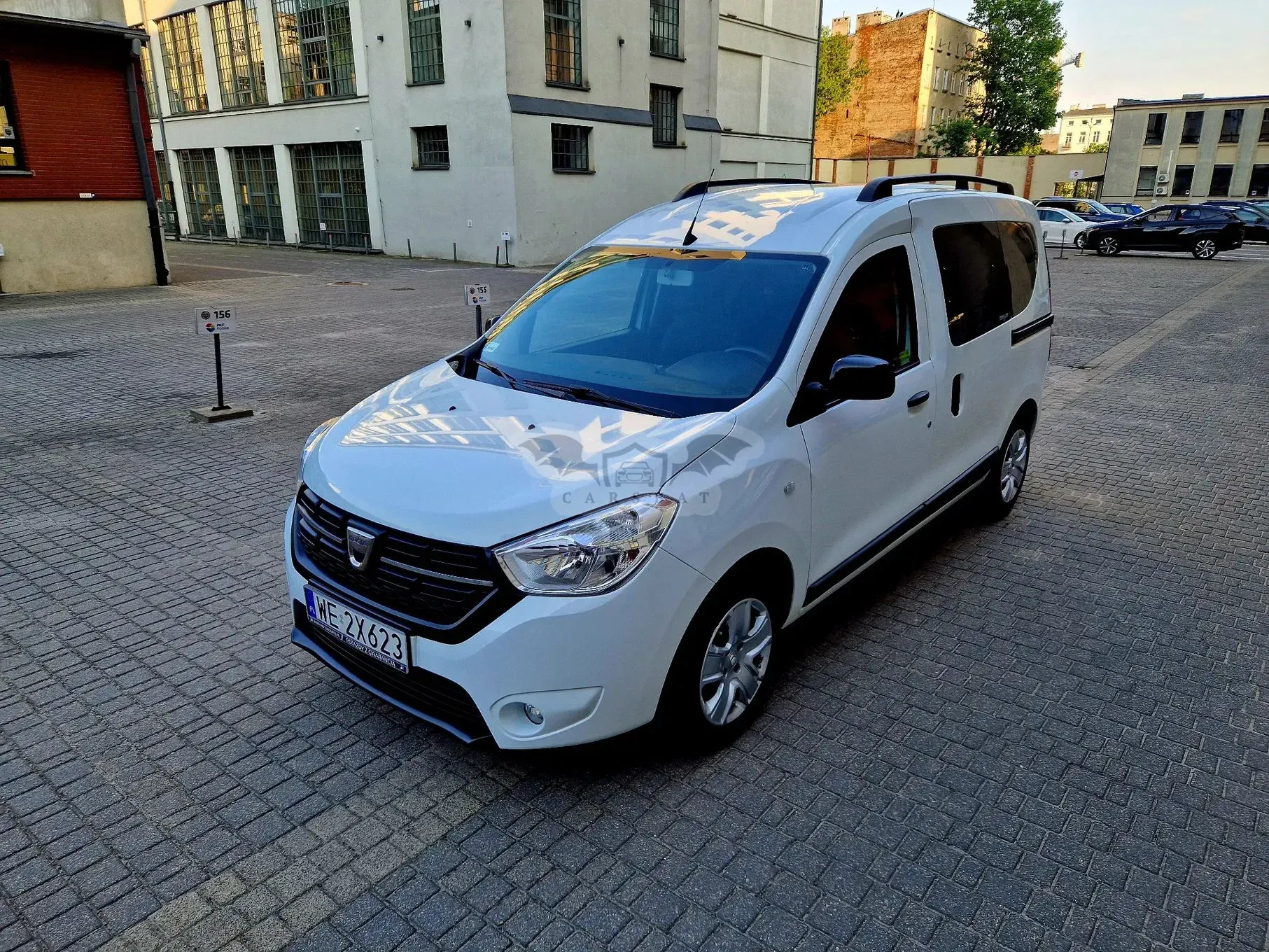 Dacia Dokker 1.5 Blue dCi Laureate 2020