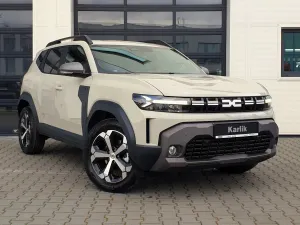 Dacia Duster F5 (2024-) 1.8 Full Hybrid 155 Journey MMT 2026