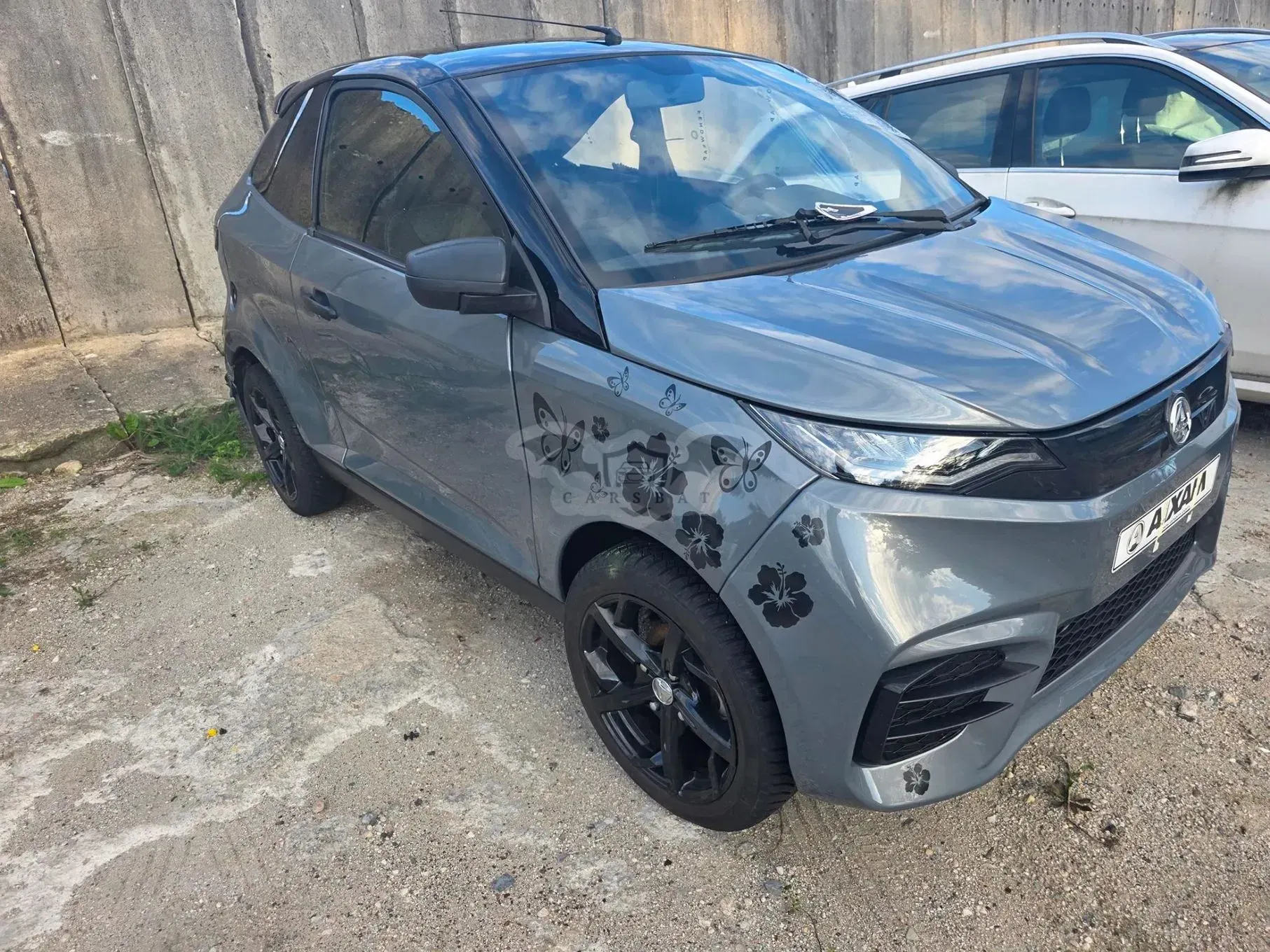 Aixam Coupé 2025