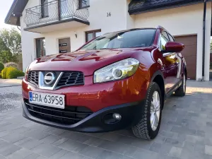 Nissan Qashqai 2010
