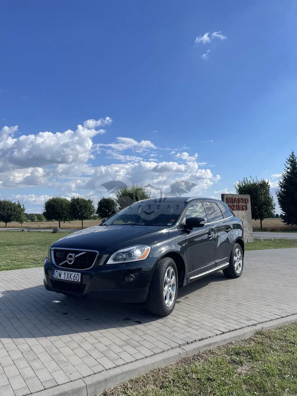 Volvo XC60 I (2008-2017) 2.4D AWD Summum 2008