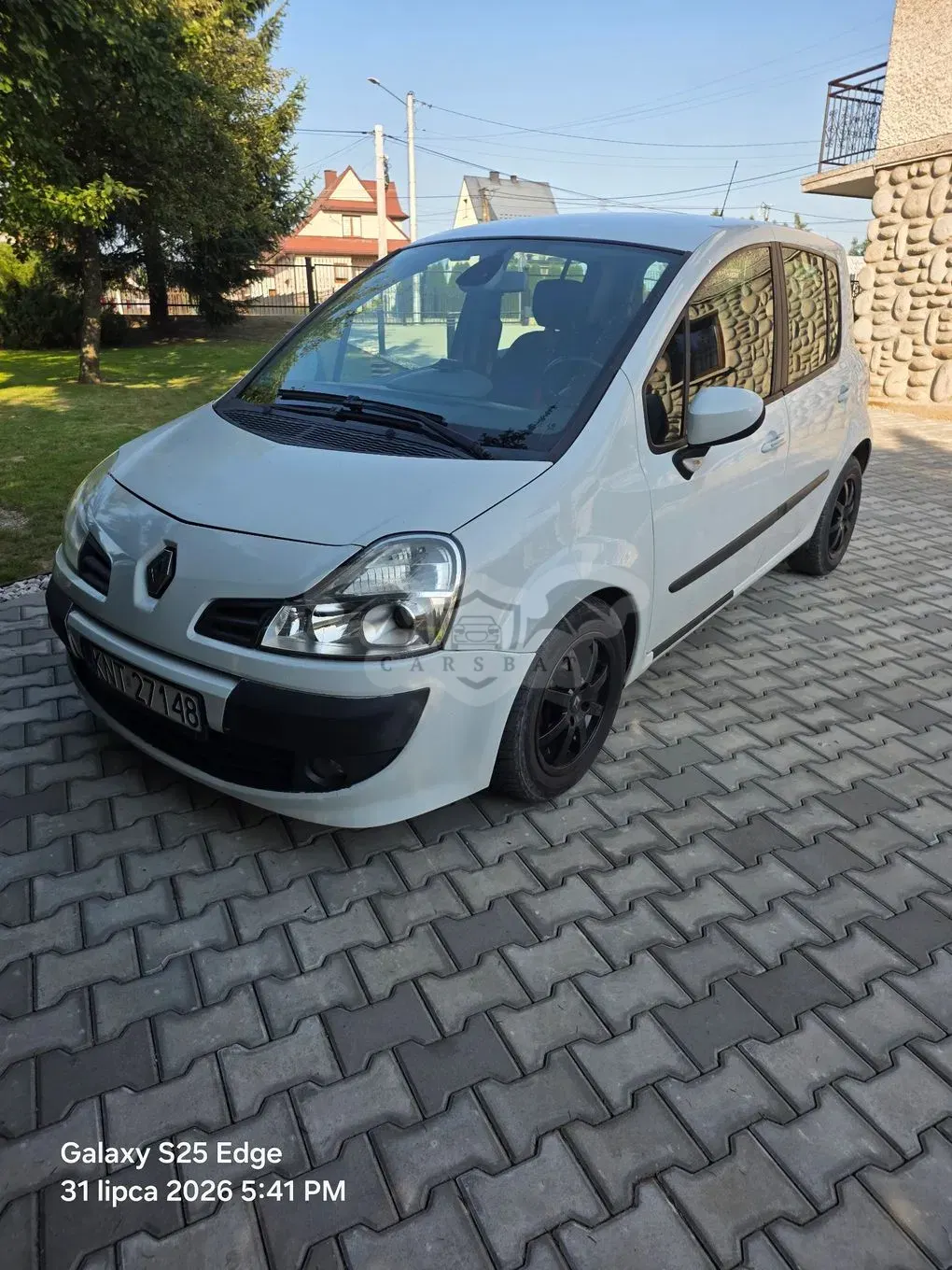 Renault Modus 1.6 16V Night&Day 2011