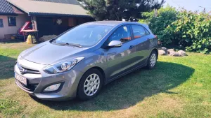 Hyundai i30 II (2012-2017) 1.4 CRDi Trend 2013