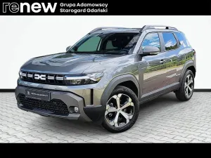 Dacia Duster F5 (2024-) 1.8 Full Hybrid 155 Journey MMT 2025