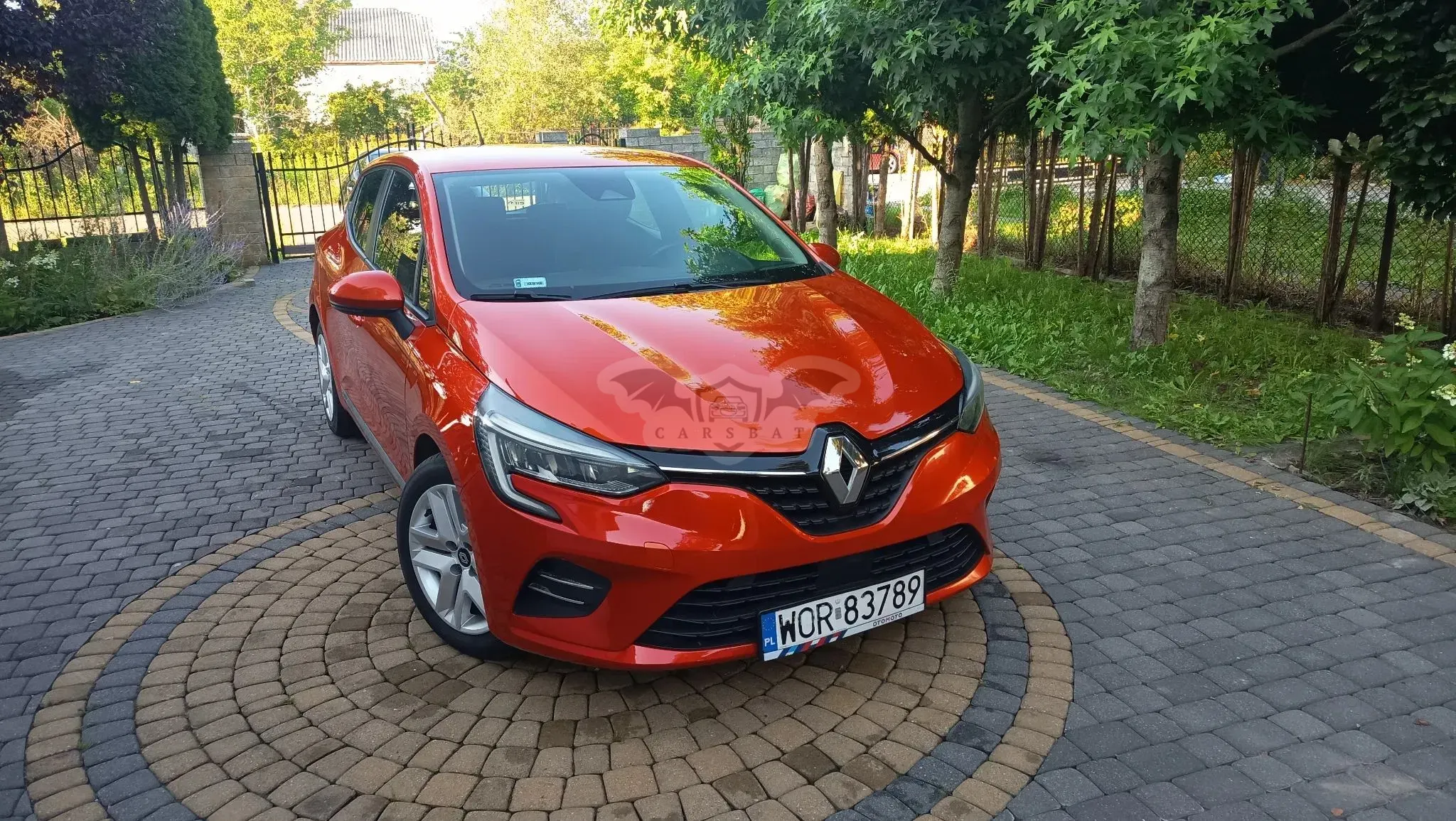 Renault Clio V (2019-2025) 1.0 TCe Intens 2019