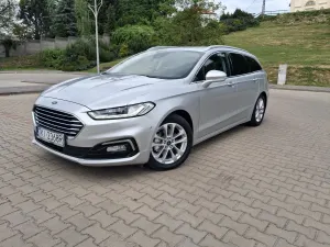Ford Mondeo Mk5 (2014-) 2.0 EcoBlue Titanium 2019