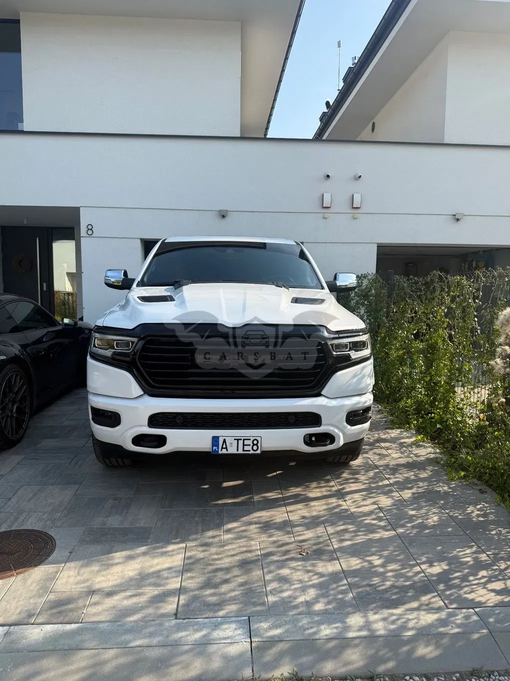 RAM 1500 5.7 Crew Cab Limited 2022
