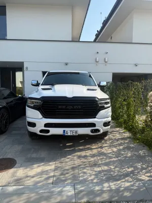 RAM 1500 5.7 Crew Cab Limited 2022