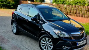 Opel Mokka I (2012-2019) 1.4 Turbo ecoFLEX Start/Stop Innovation 2015