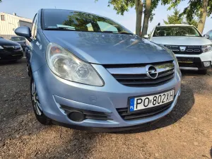 Opel Corsa D (2006-2014) 1.2 16V Catch me now 2008