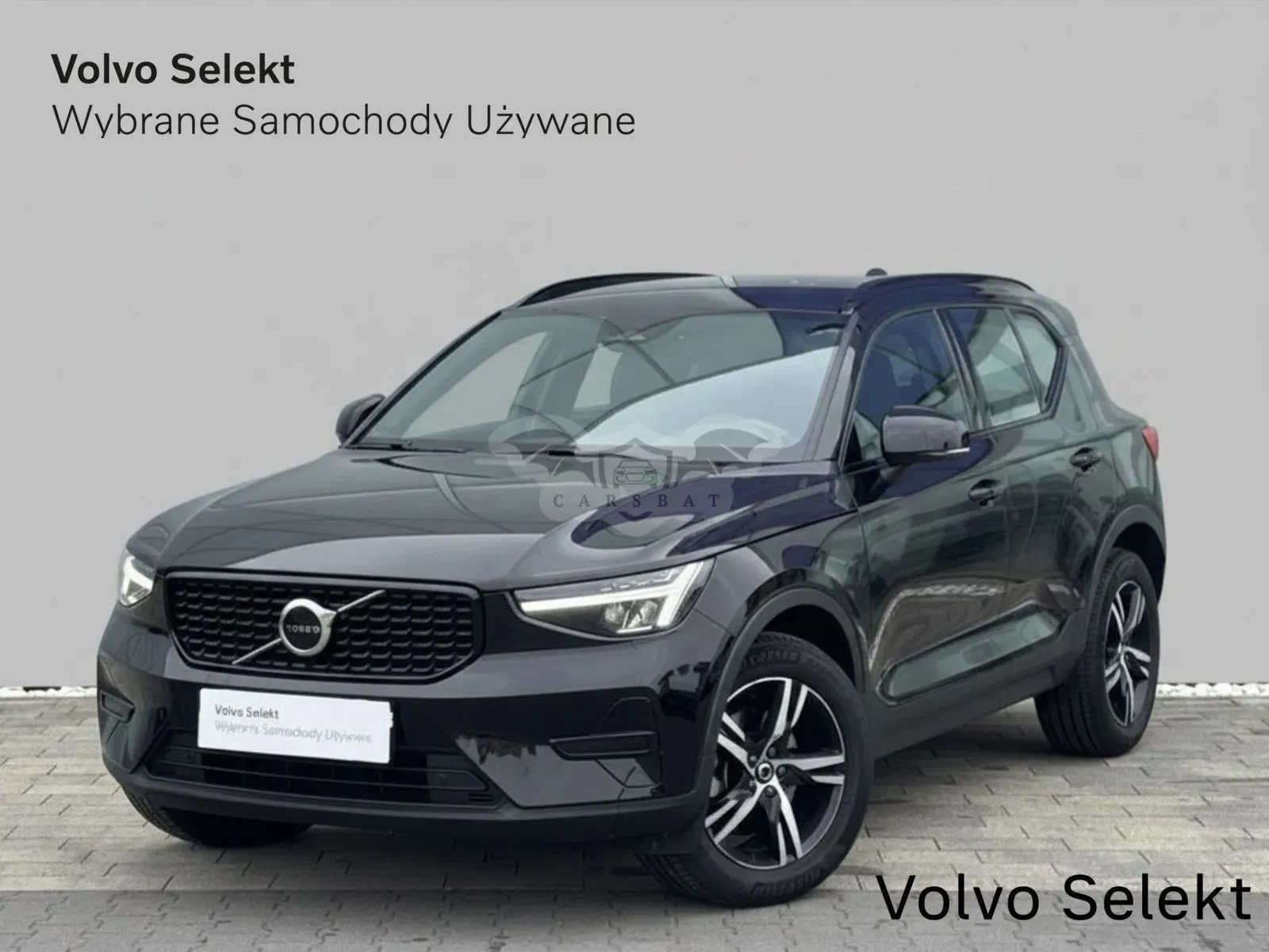 Volvo XC40 2025