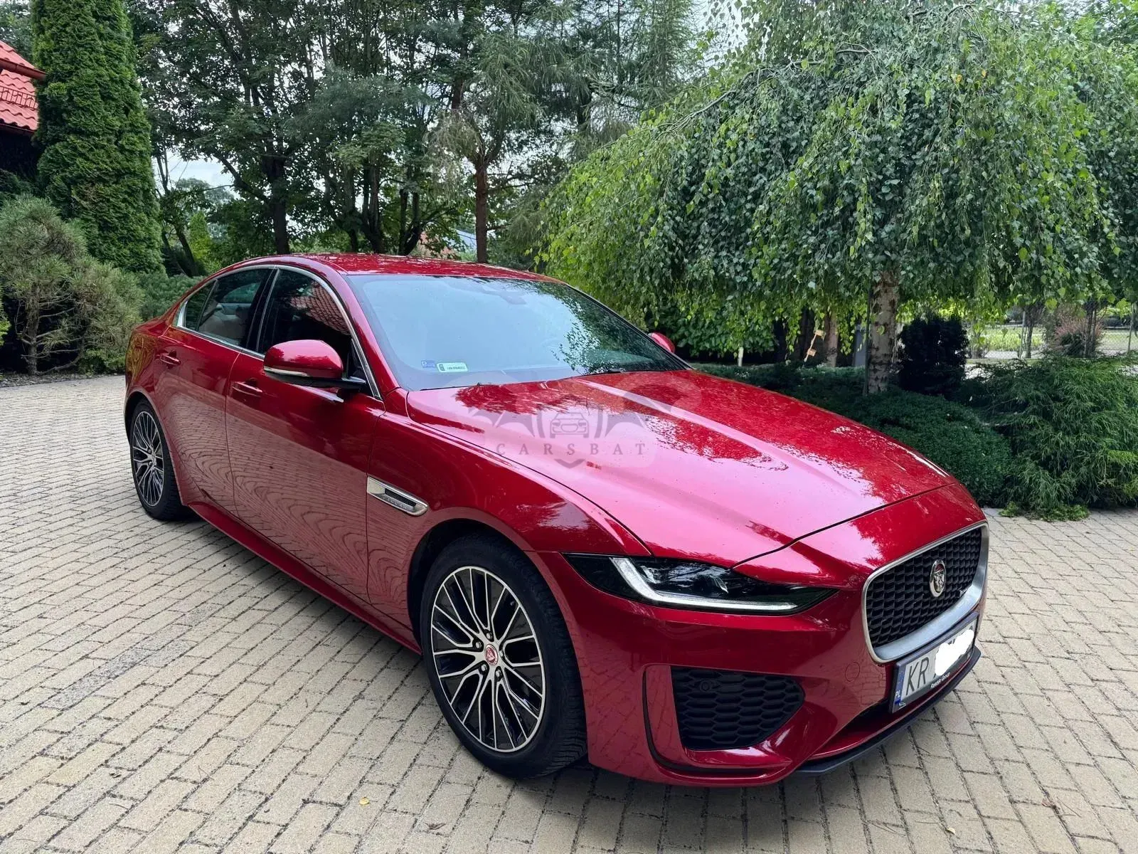 Jaguar XE 2.0 D180 R-Dynamic S 2019