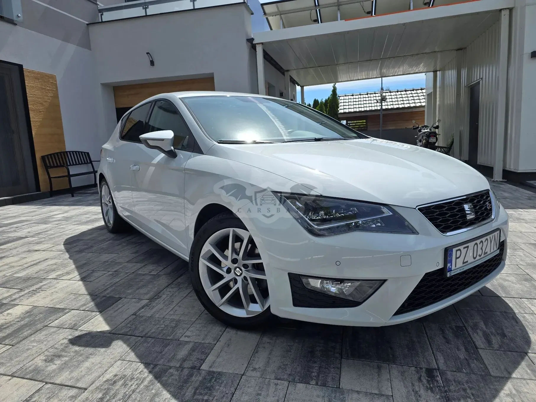 Seat Leon III (2012-) 1.4 TSI FR S&S 2015