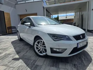 Seat Leon III (2012-) 1.4 TSI FR S&S 2015