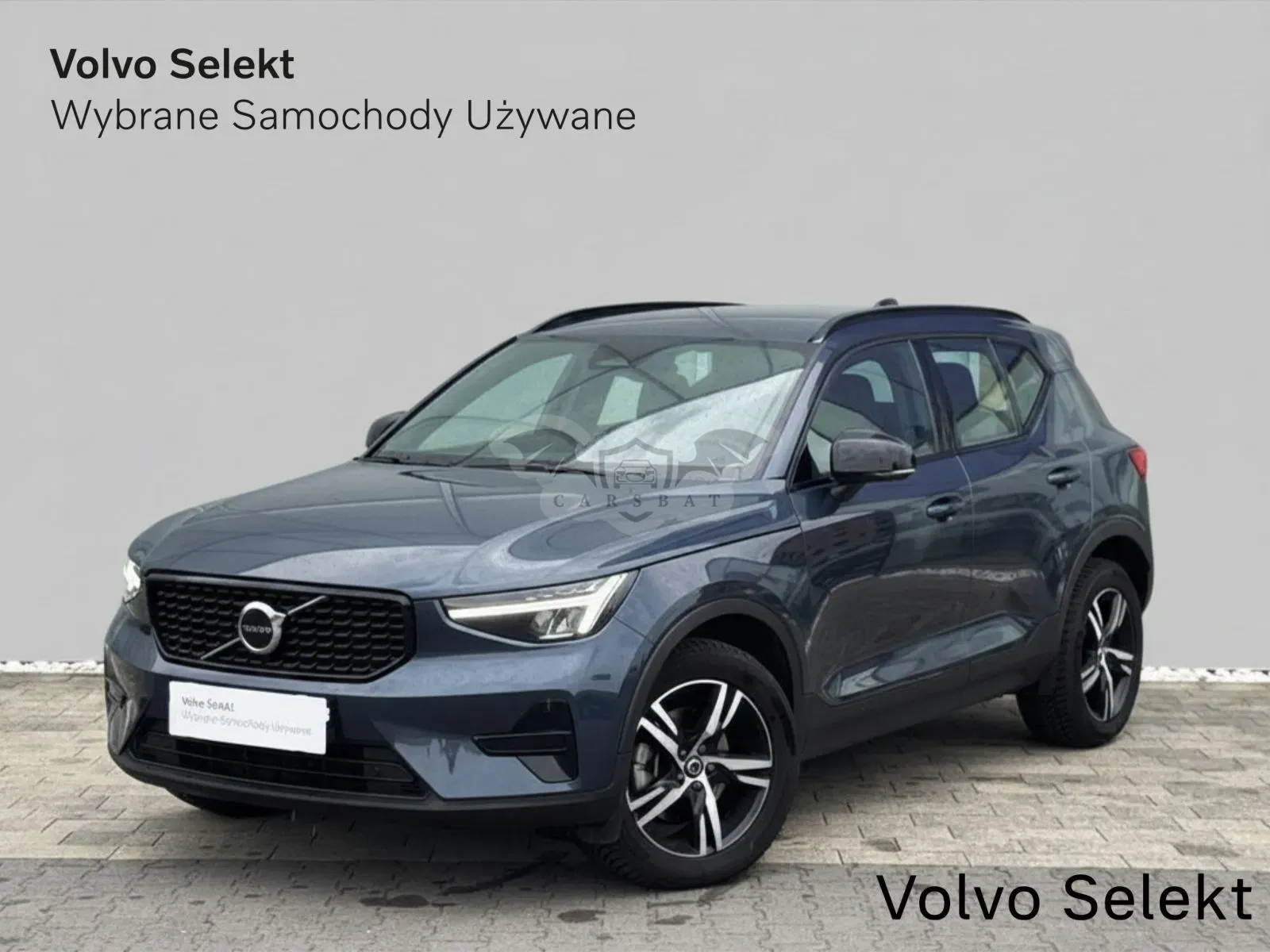 Volvo XC40 2025