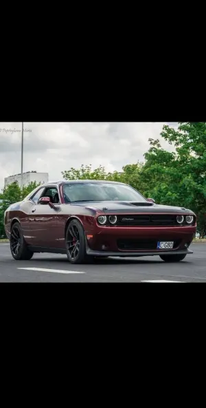 Dodge Challenger 6.4 Scat Pack 2018