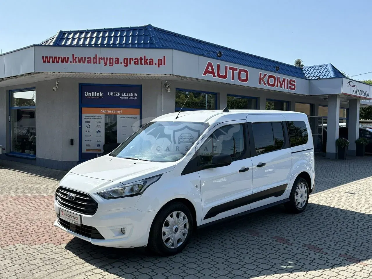 Ford Transit Connect II (2013-) 2023