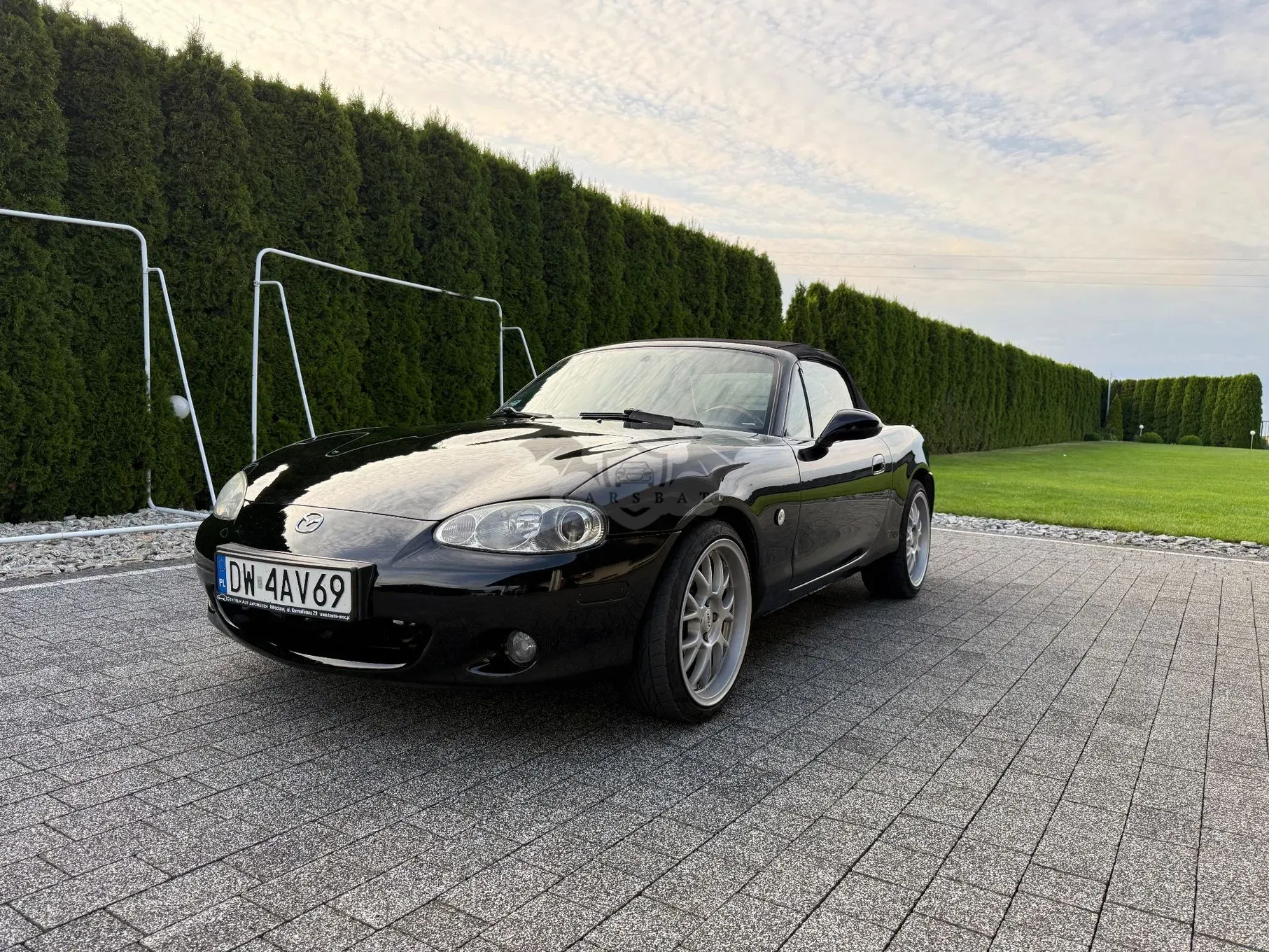 Mazda MX-5 (Miata) 1.8 16V 2003