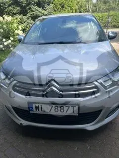 Citroën C4 II (2010-) PureTech 130 Stop & Start EAT6 Selection 2015