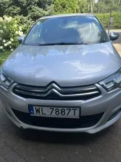 Citroën C4 II (2010-) PureTech 130 Stop & Start EAT6 Selection 2015