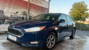 Ford Focus Mk3 (2010-2018) 1.5 TDCi Trend 2017