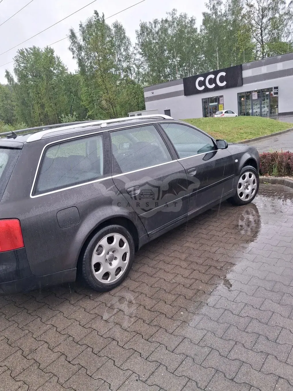 Audi A6 C5 (1999-2005) 2004