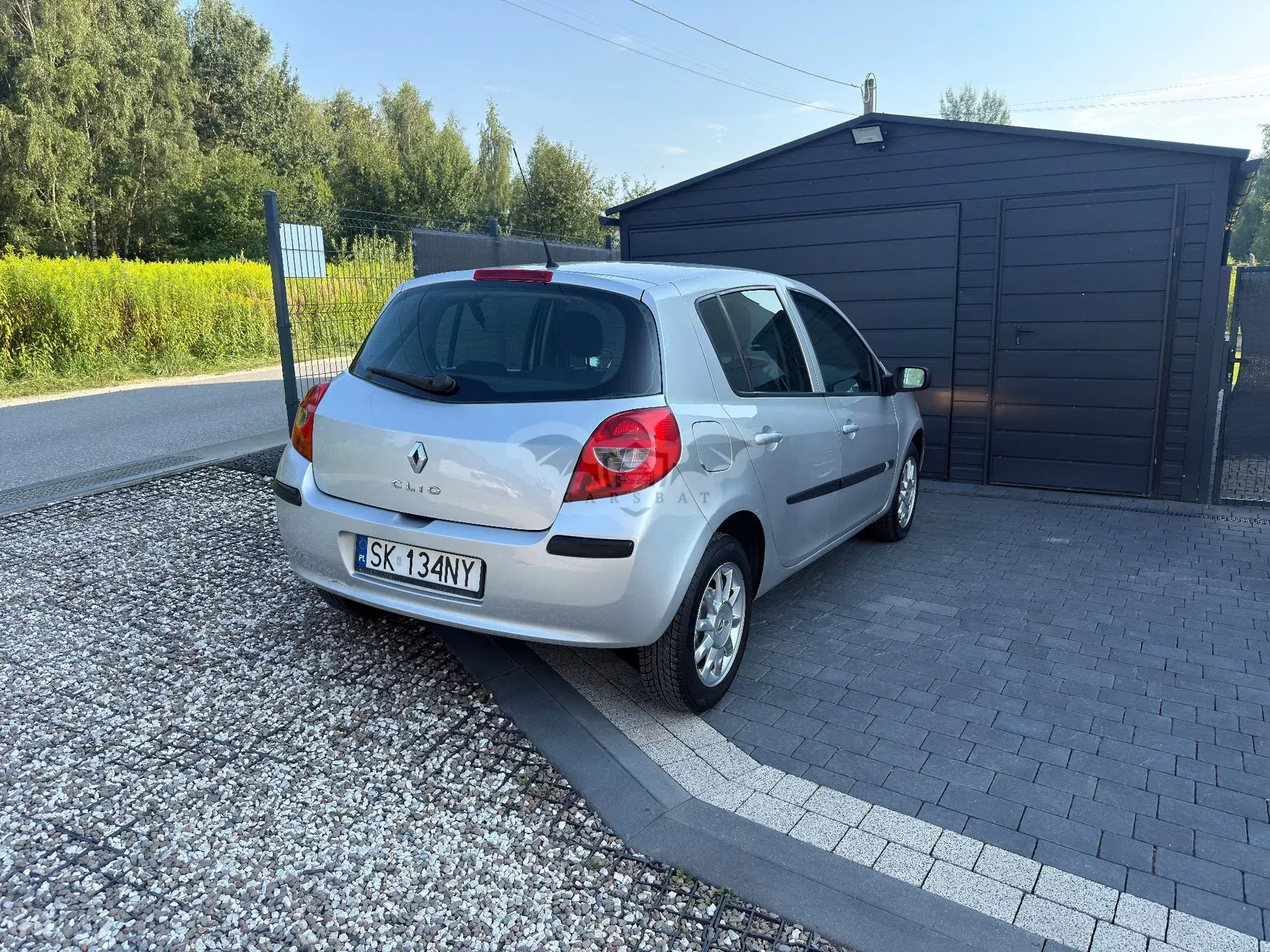 Renault Clio III (2005-2012) 1.2 16V All Inclusive 2008