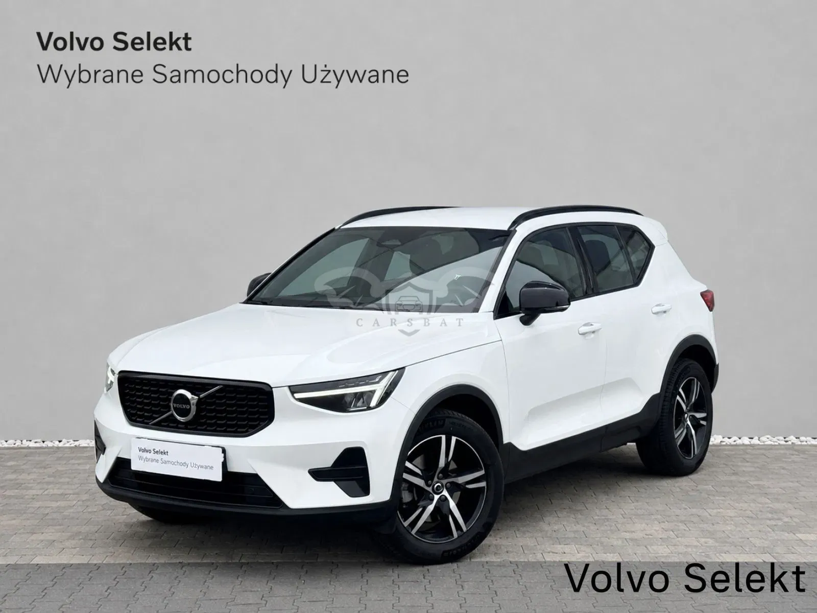 Volvo XC40 2025