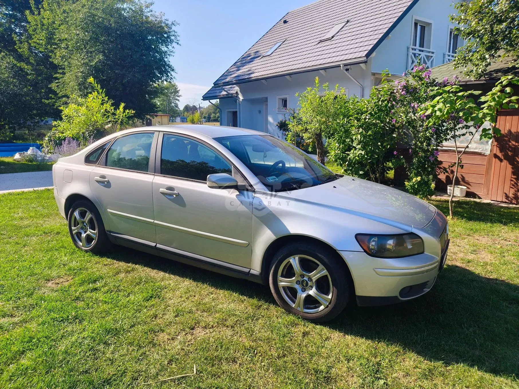 Volvo S40 II (2004-2012) 2.0D 2004