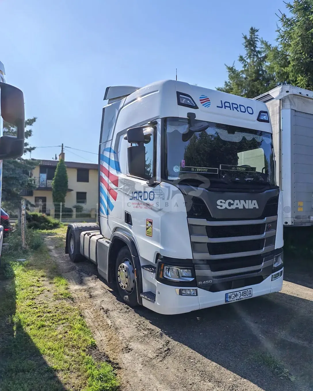 Scania R-series 2021