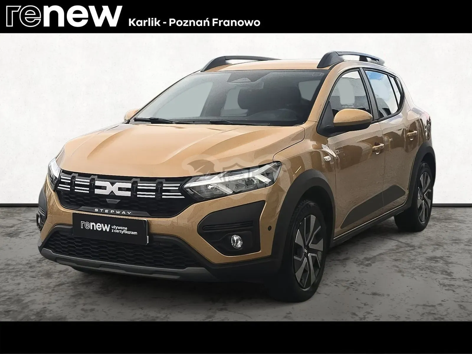 Dacia Sandero III (2020-) 1.0 TCe Expression 2025