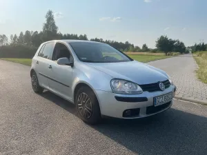 Volkswagen Golf V (2003-2009) 1.6 Edition 2005