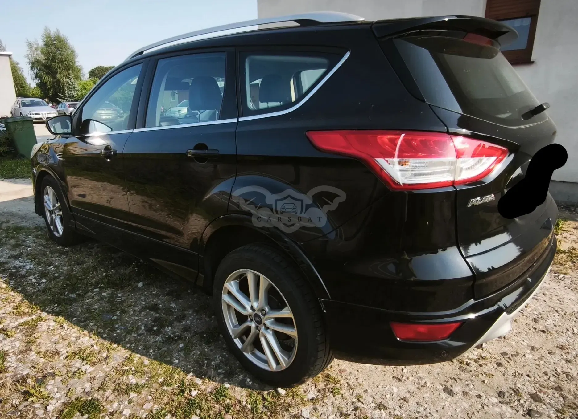 Ford Kuga II (2012-) 2.0 TDCi 4x4 Cool & Connect 2016
