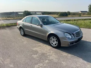 Mercedes-Benz E W211 (2002-2009) 280 CDI Elegance 2004