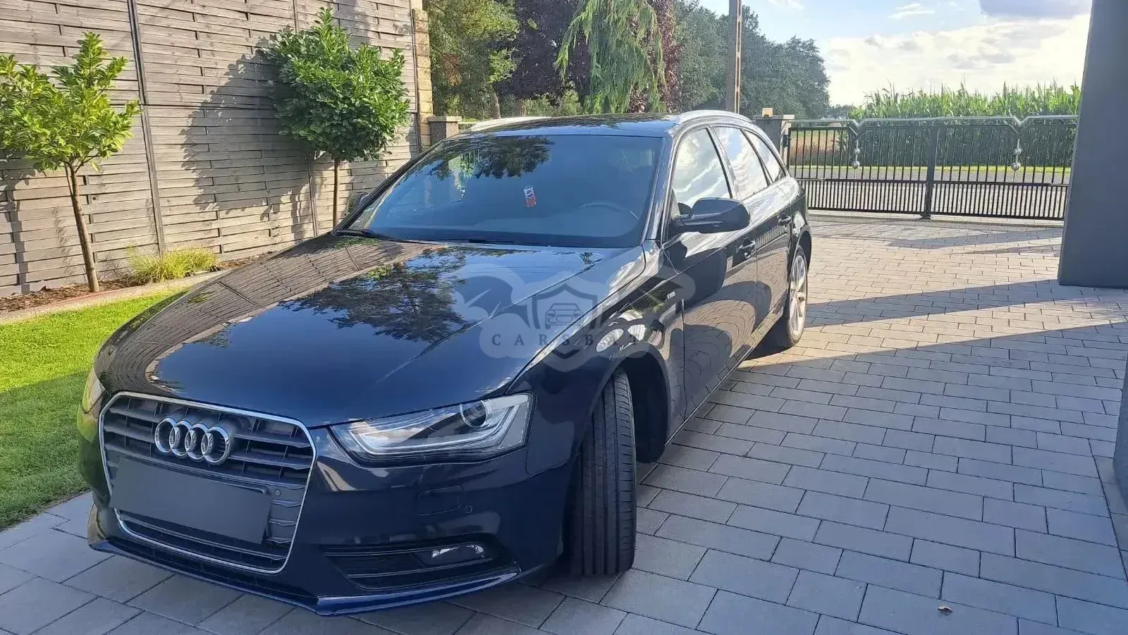 Audi A4 B8 (2007-2015) 2014