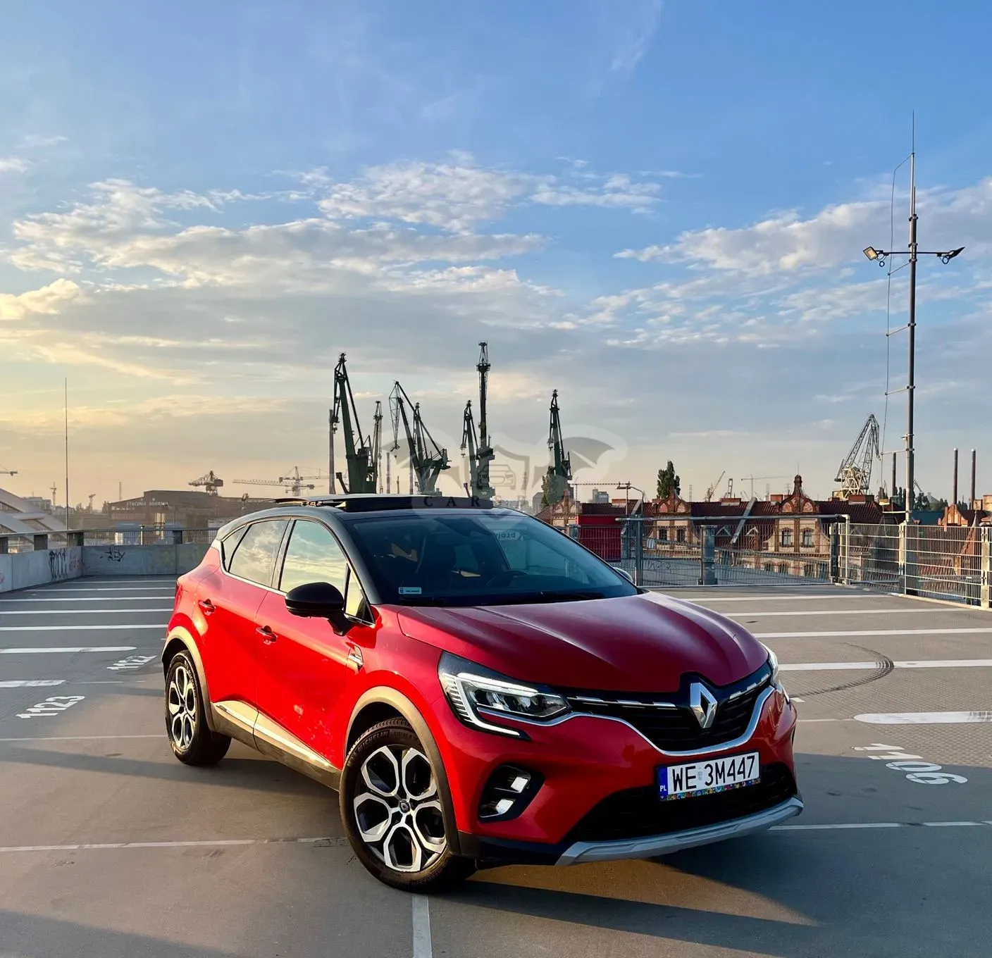 Renault Captur / QM3 II (2019-) 1.3 TCe mHEV Techno EDC 2021