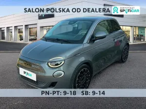 Fiat 500e 2023